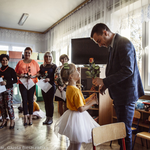 Dzień Nauczyciela w Przedszkolu nr 1